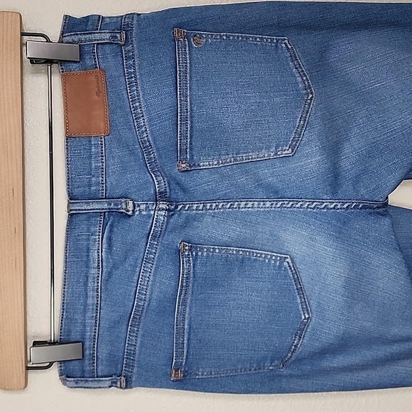 Madewell Mid-Rise Roadtripper Crop Skinny Jeans - Picture 6 of 10